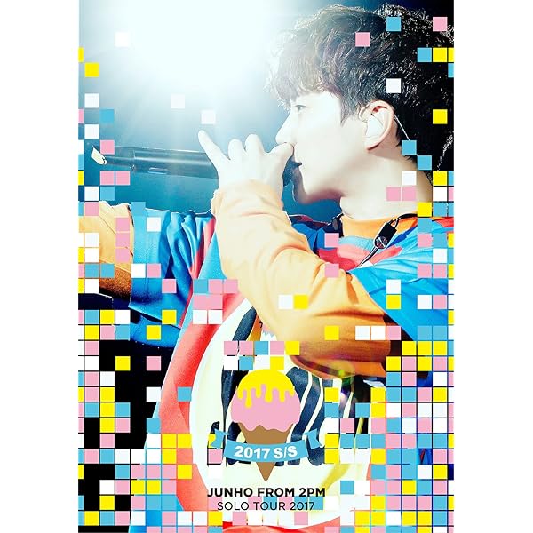 Amazon.co.jp: JUNHO(From 2PM) 1st Solo Tour “キミの声