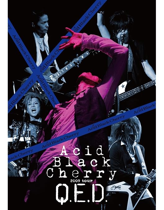 Amazon.co.jp: Acid Black Cherry 5th Anniversary Live “Erect