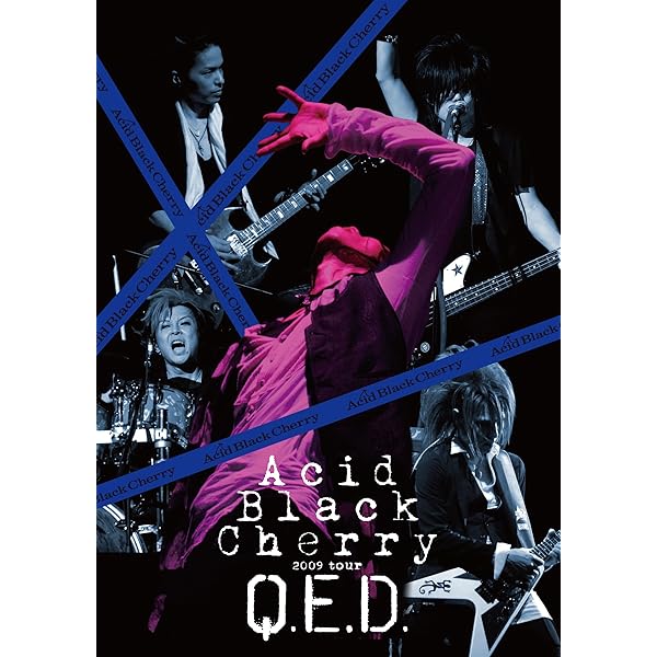 Amazon.co.jp: AMPM (Blu-ray Disc3枚組) - Acid Black Cherry