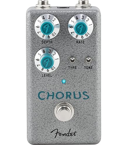 Amazon | E.W.S. イーダブルエス エフェクター コーラス LA CHORUS