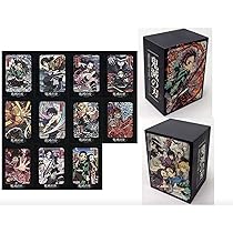 Amazon.co.jp: 【Blu-ray】鬼滅の刃 完全生産限定版 全11巻セット(全巻