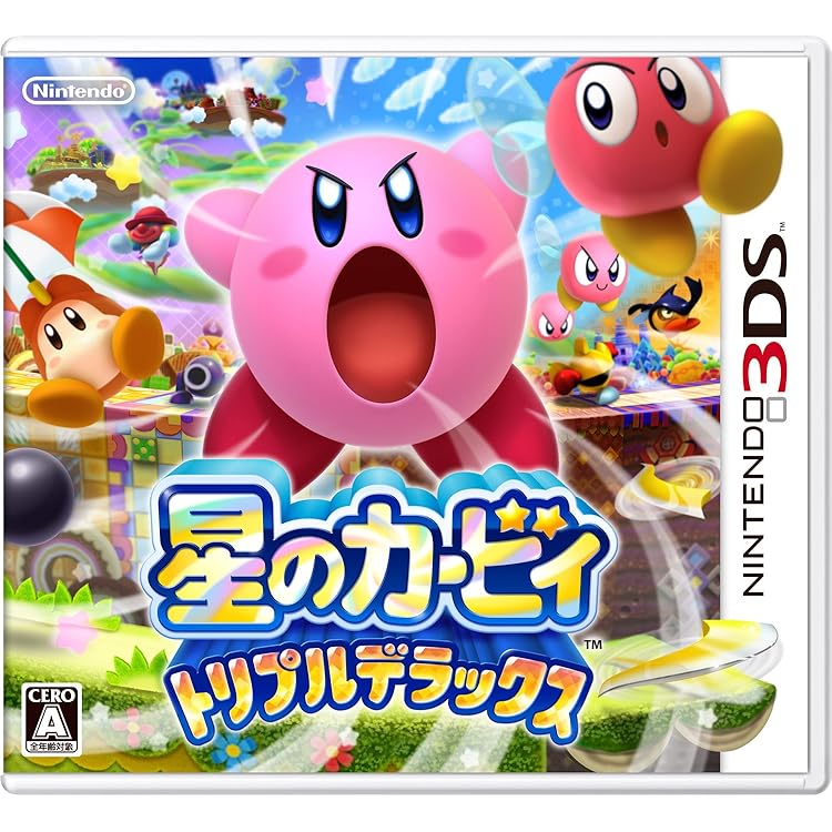 Amazon | 星のカービィ ロボボプラネット | ゲームソフト