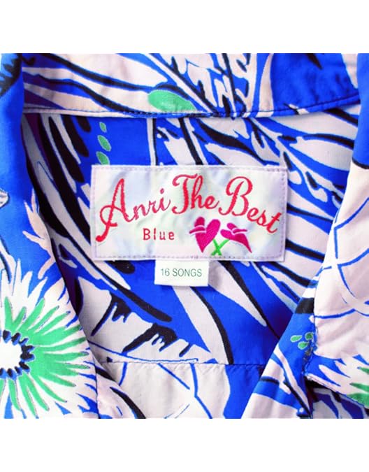 Amazon.co.jp: Angel Whisper～ANRI Concert in Hawaii～ [DVD] : 杏里