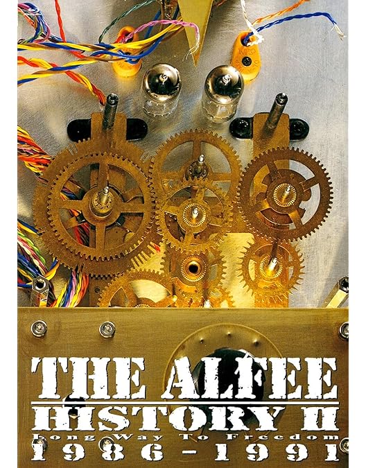 Amazon.co.jp: HISTORY Ⅲ 1992-1997 - THE ALFEE (特典なし) [Blu-ray