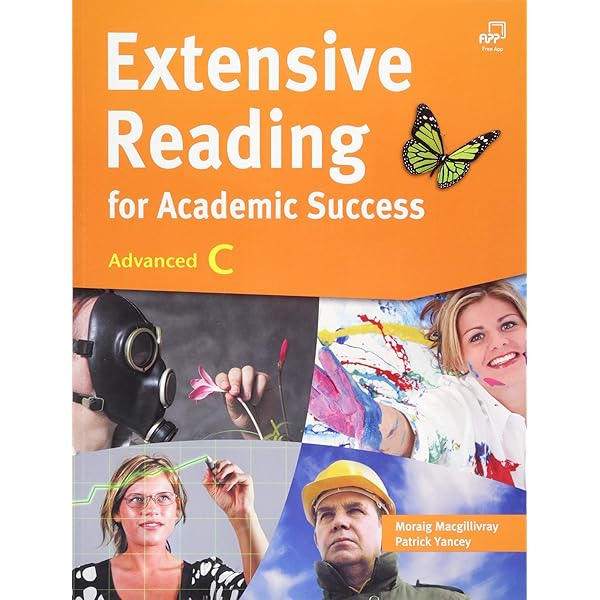 Amazon | Extensive Reading for Academic Success Advanced A