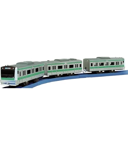 Amazon | ドア開閉E231系500番台総武線プラレール ぼくも大好き
