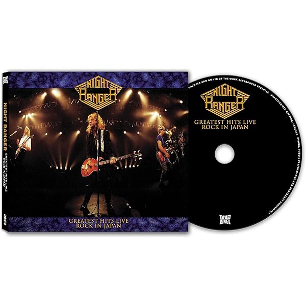 Amazon.co.jp: Rockin' Shibuya 2007 - ナイト・レンジャー: ミュージック
