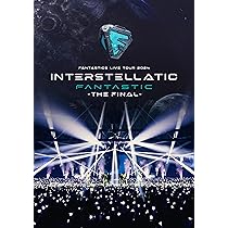 Amazon.co.jp: FANTASTICS LIVE TOUR 2024 