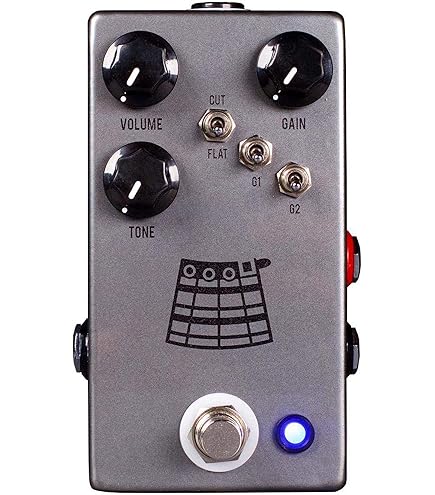 Amazon | JHS Pedals ジェイエイチエスペダルズ エフェクター アナログ