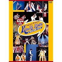 Amazon.co.jp: KinKi Kids Dome Tour 2004 - 2005 -Font De