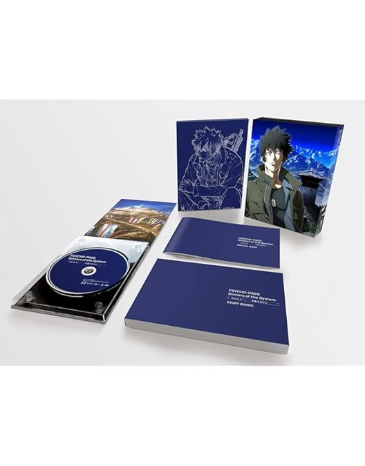 Amazon.co.jp: 【Amazon.co.jp限定】PSYCHO-PASS サイコパス Sinners