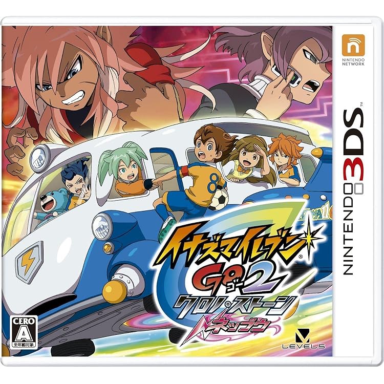 Amazon | イナズマイレブンGO ギャラクシー スーパーノヴァ - 3DS