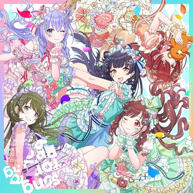 Amazon | THE IDOLM@STER SHINY COLORS -28 colors- COLLECTION (通常