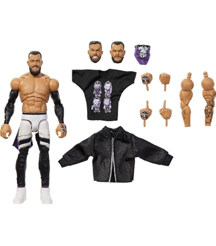 Amazon.co.jp: WWE Brock Lesnar Mattel アルティメットエディション
