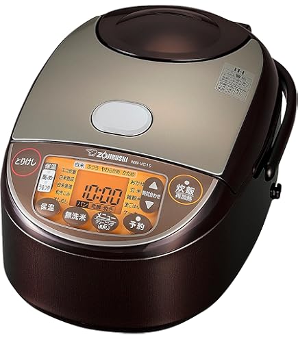 Amazon | 【Vegetable】マイコン炊飯ジャー GD-M102 5.5合炊き
