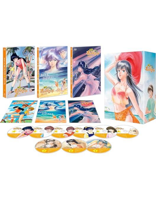 Amazon.co.jp: ゴーストスイーパーGS美神 [レンタル落ち] 全8巻セット