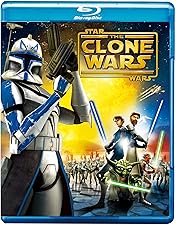 Amazon.co.jp: スター・ウォーズ:クローン・ウォーズ シーズン1-5