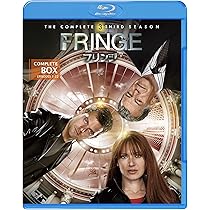 Amazon.co.jp: FRINGE / フリンジ 〈ファースト・シーズン