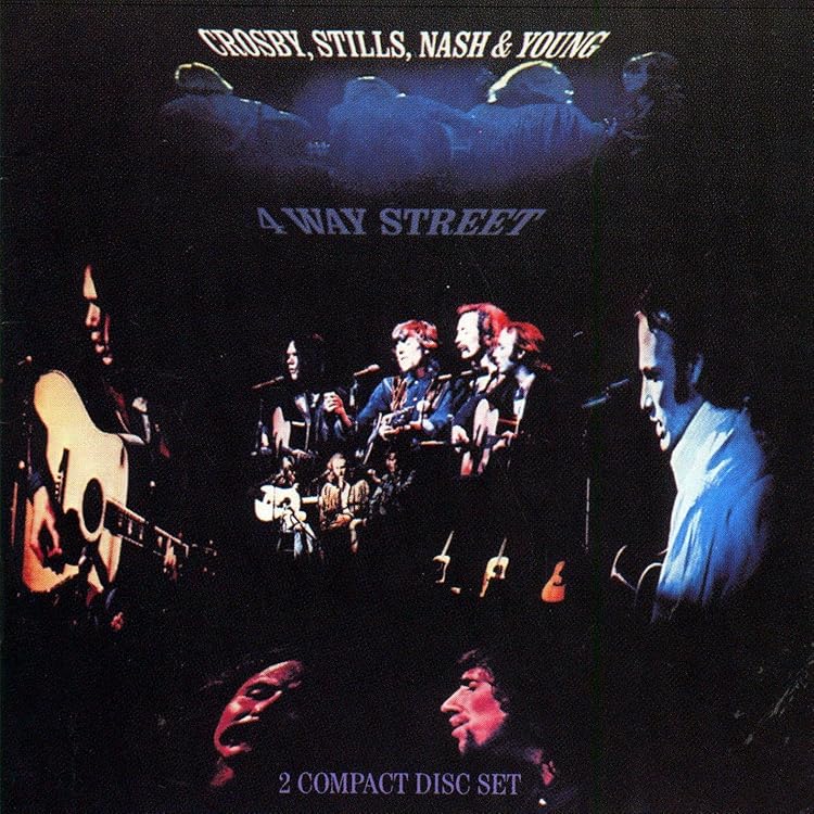 Amazon.co.jp: CSNY 1974(初回生産限定盤) - クロスビー,スティルス