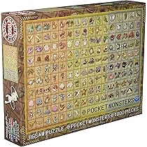 Amazon | エンスカイ(ENSKY) ポケットモンスター ポケモン図鑑№001