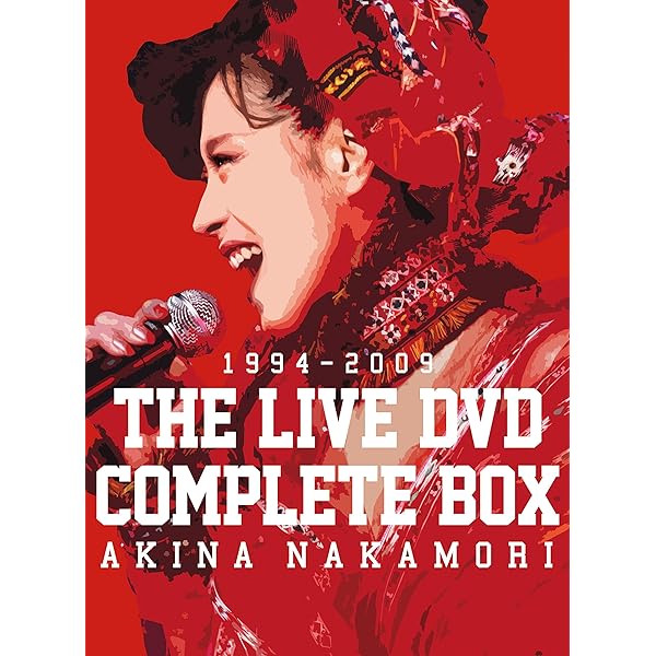 Amazon.co.jp: PARCO THEATER LIVE 歌姫 [DVD] : 中森明菜, 中森明菜: DVD