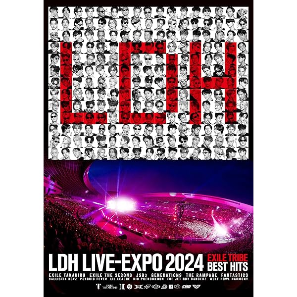 Amazon.co.jp: EXILE TAKAHIRO 武道館 LIVE 2024 
