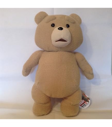 Amazon.co.jp: Commonwhealth テッド Ted 2 しゃべるぬいぐるみ 禁止
