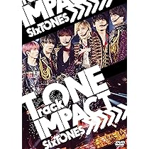 Amazon.co.jp: on eST (DVD通常盤) : SixTONES: DVD