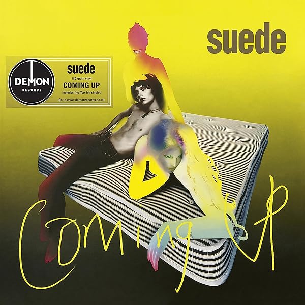 Amazon.co.jp: Suede -Hq- [Analog]: ミュージック
