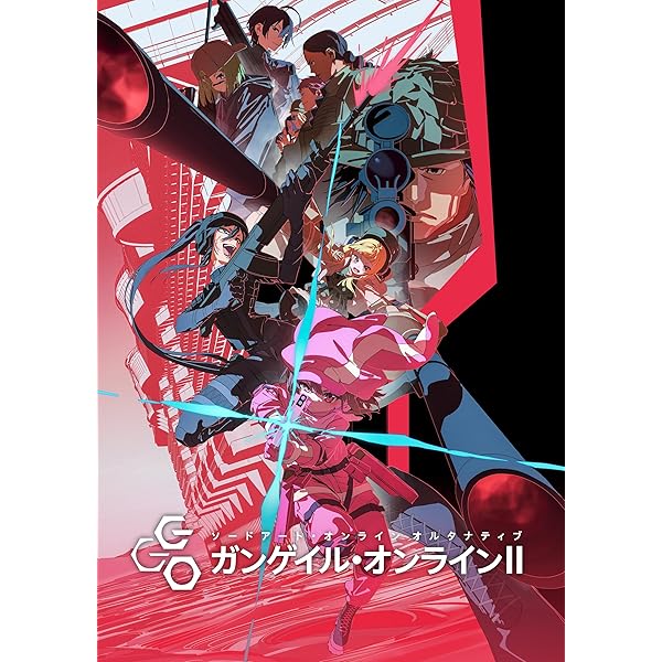 Amazon.co.jp: ソードアート・オンライン オルタナティブ ガンゲイル