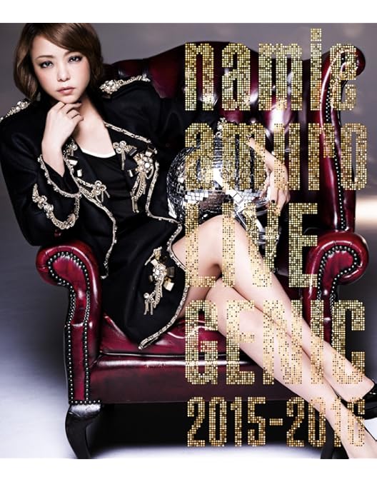 Amazon.co.jp: namie amuro LIVE STYLE 2016-2017 [Blu-ray] : 安室