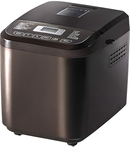 Amazon.co.jp: ツインバード ホームベーカリー（1斤～1.5斤タイプ