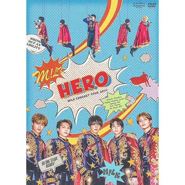 Amazon.co.jp: 10th Anniversary M!LK ARENA TOUR 2024 「I CAN DRINK