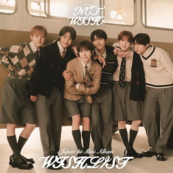 Amazon.co.jp: WISH(初回生産限定) - NCT WISH: Music