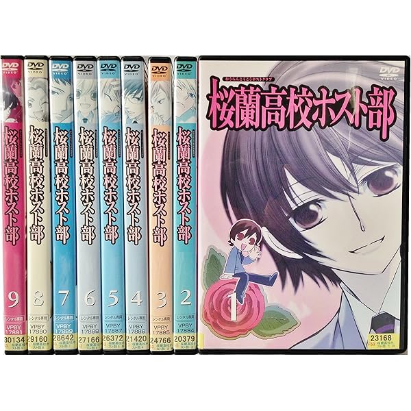 Amazon.co.jp: 「桜蘭高校ホスト部」Blu-ray BOX : 坂本真綾, 宮野真守
