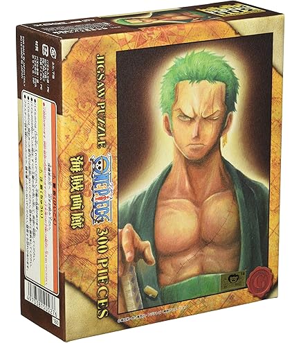 Amazon.co.jp: 300ピース ジグソーパズル ワンピース 麦わら海賊団