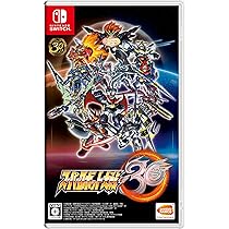 Amazon.co.jp: 【Switch】スーパーロボット大戦30 : ゲーム