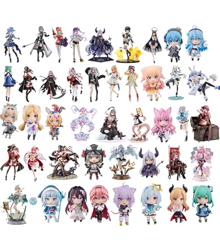 Amazon.co.jp: ホロ'ライブプロダクション ひっかけフィギュア Vol.8