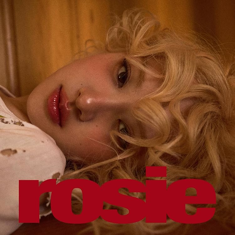 Amazon.co.jp: BLACKPINKのロゼ - 1集 「rosie」 LP [vampirehollie