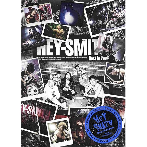 Amazon.co.jp: 「Dear Freedom -Rest In Punk Tour Final in Music