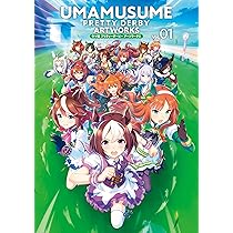 ウマ娘 プリティーダービー アートワークス Vol.01 | ポストメディア