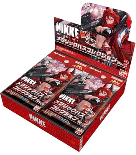 Amazon.co.jp: ヴァイスシュヴァルツ ブースターパック 勝利の女神