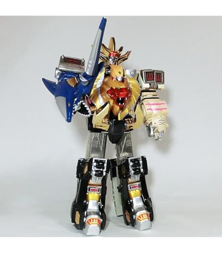 Amazon.co.jp: 百獣戦隊ガオレンジャー パワーアニマルシリーズ 6