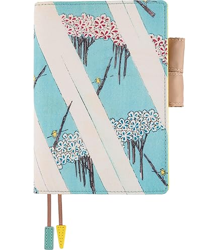 Amazon.co.jp: ほぼ日 オリジナル(A6)手帳カバー キャンプ : 文房具