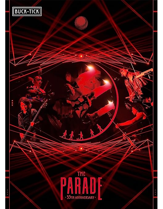 Amazon.co.jp: THE PARADE ~30th anniversary~ (Blu-ray:完全生産限定