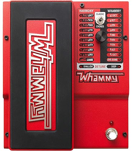Amazon | Digitech CROSSROADS [ERIC CLAPTON SIGNATURE] | マルチ
