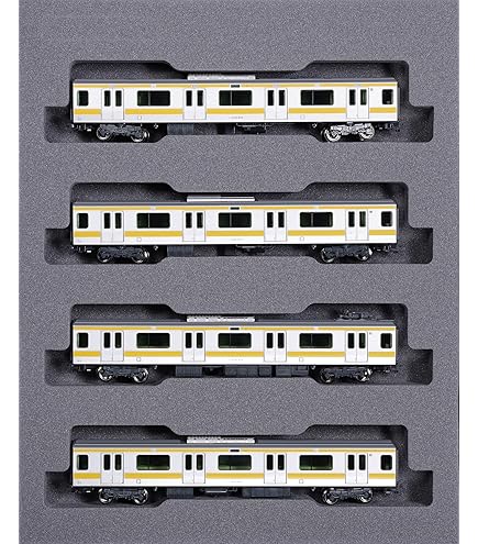 Amazon | TOMIX Nゲージ JR E231 500系 中央・総武線各駅停車・更新車