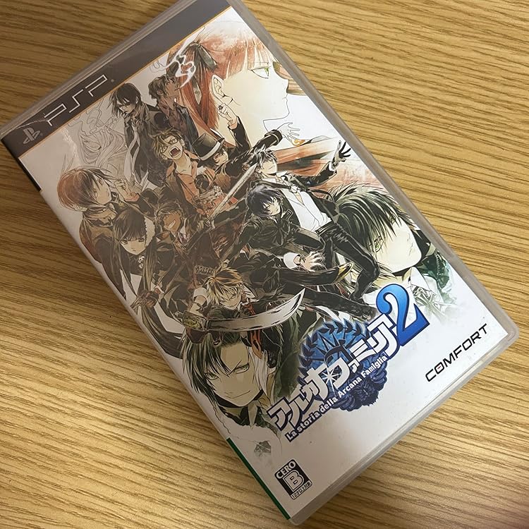 Amazon.co.jp: アルカナ・ファミリア La storia della Arcana Famiglia