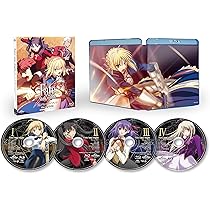 Amazon.co.jp: Fate/stay night Blu-ray BOX(スペシャルプライス版