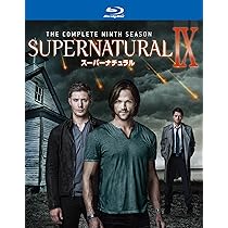 Amazon.co.jp: SUPERNATURAL XI コンプリート・ボックス(4枚組) [Blu